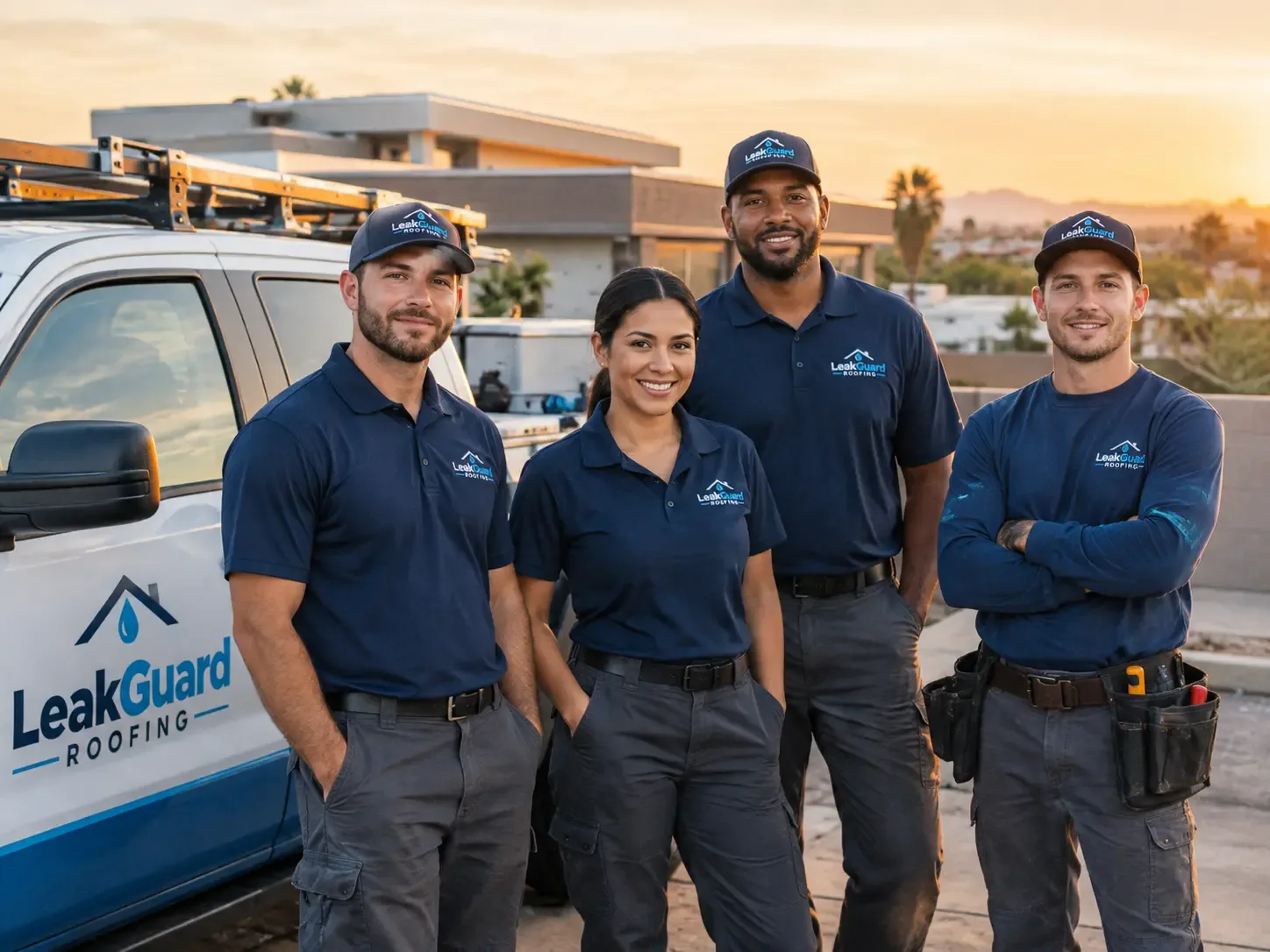 Flat Roof Leak Repair company in Shawnee On Delaware, PA
